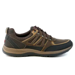 Rockport XCS Urban Gear Mudguard Shoe - Brown - Mens