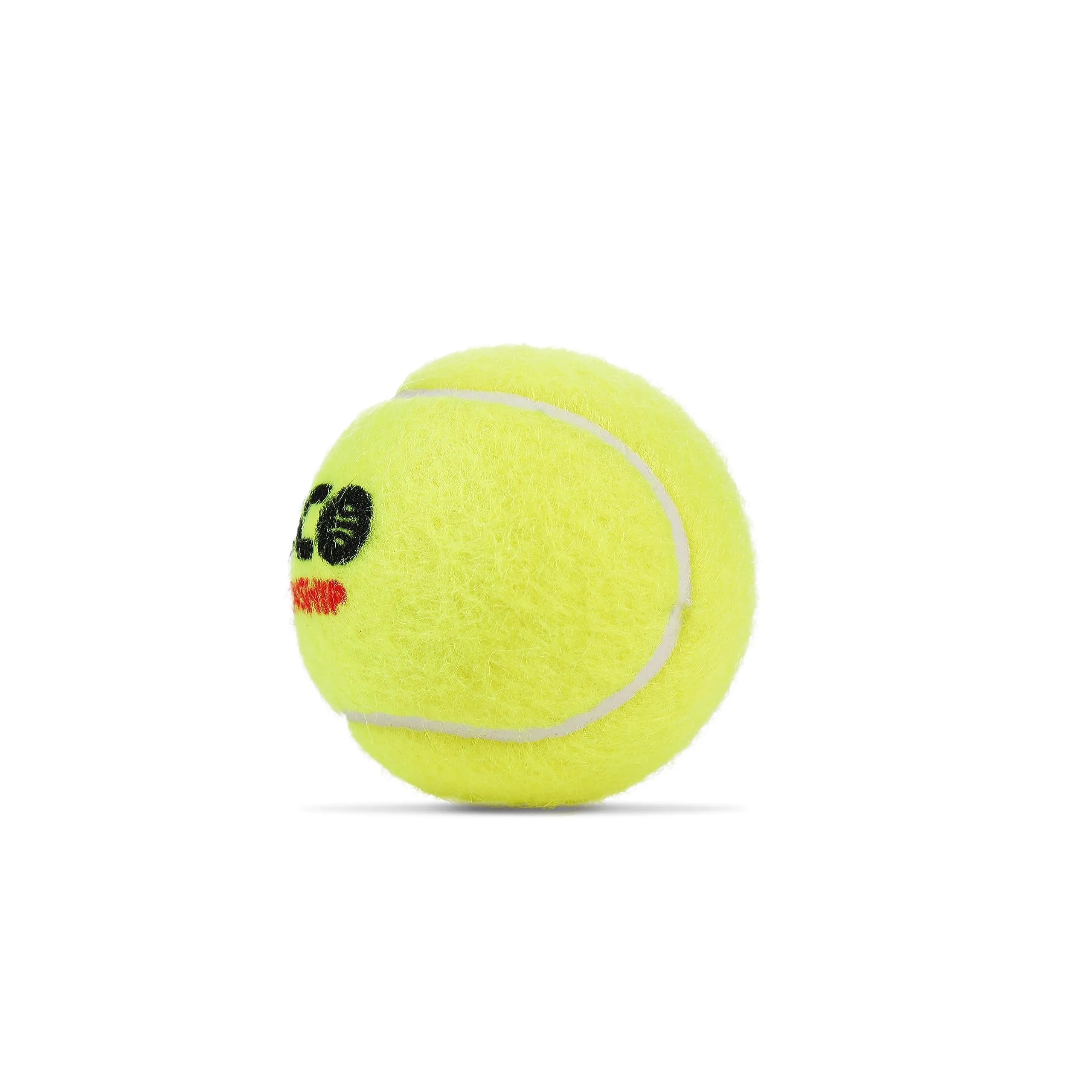 Rubber Championship Tennis Ball | Yellow Standard Size