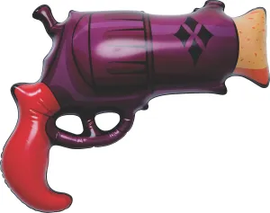 Rubie's DC Comics - Harley Inflatable Gun