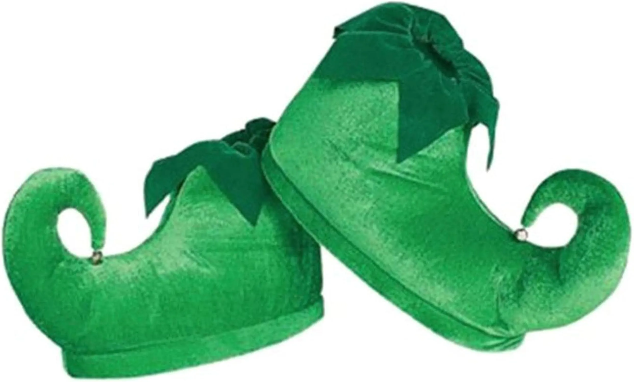 Rubie's Deluxe Green Adult Elf Shoes