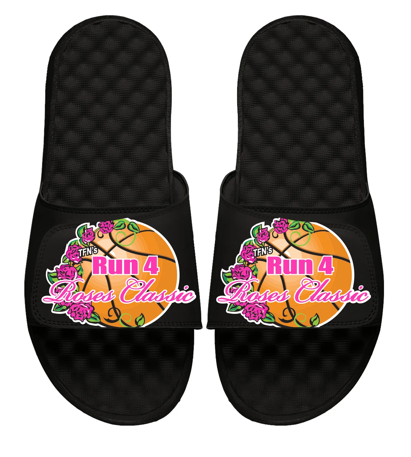 Run 4 Roses Primary PERSONALIZE Slides