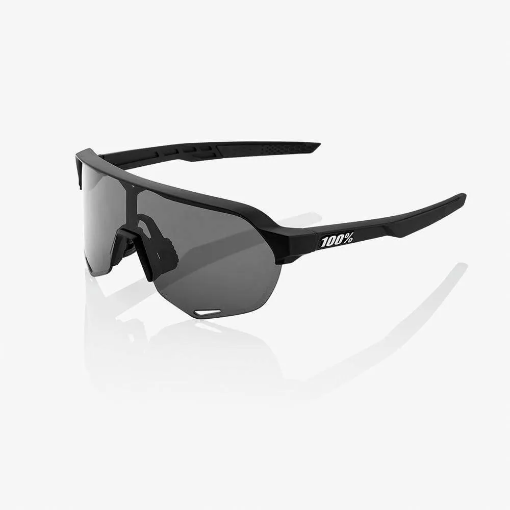 S2 - Soft Tact Black Smoke Lens