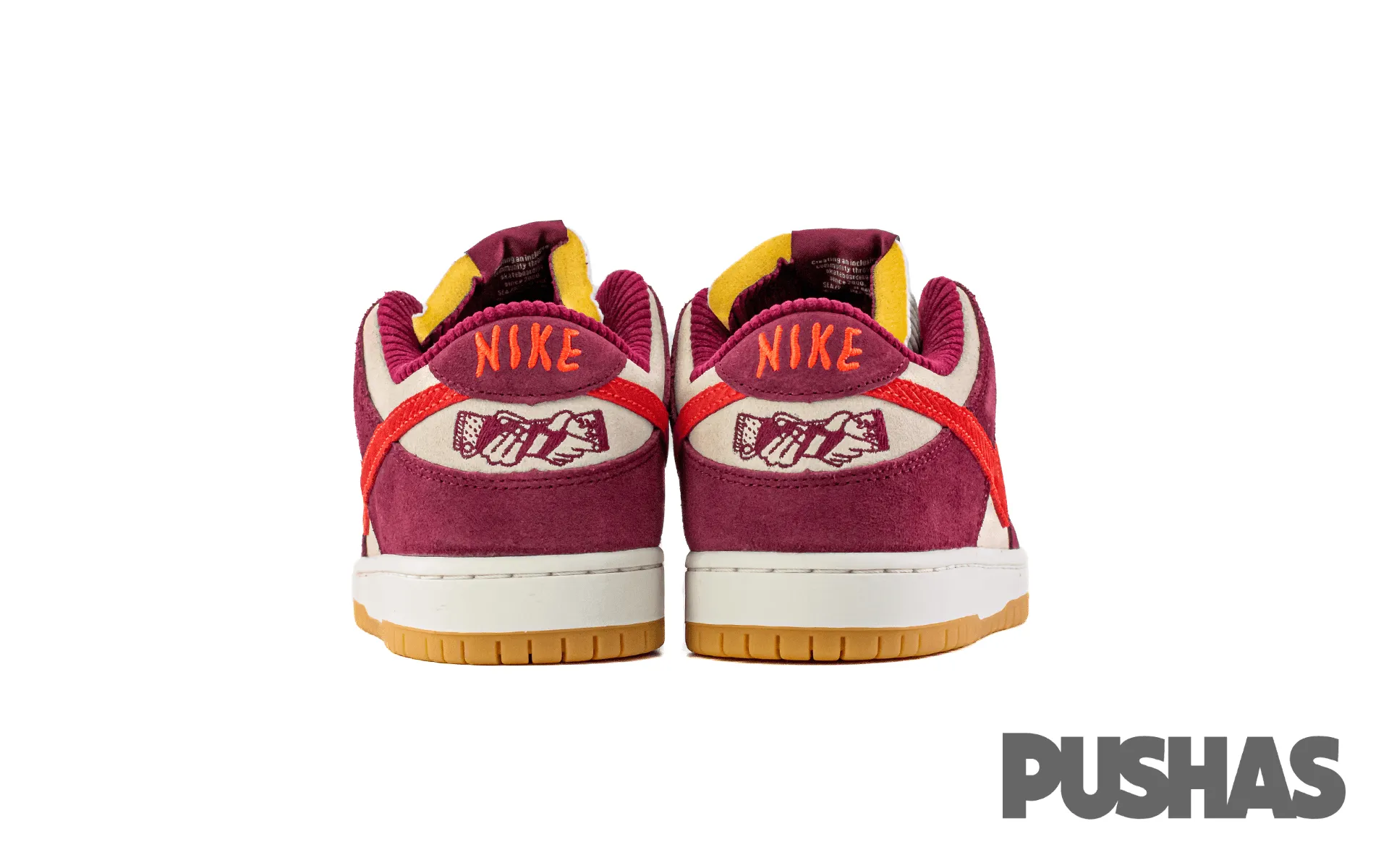 SB Dunk Low 'Skate Like a Girl' (2022)