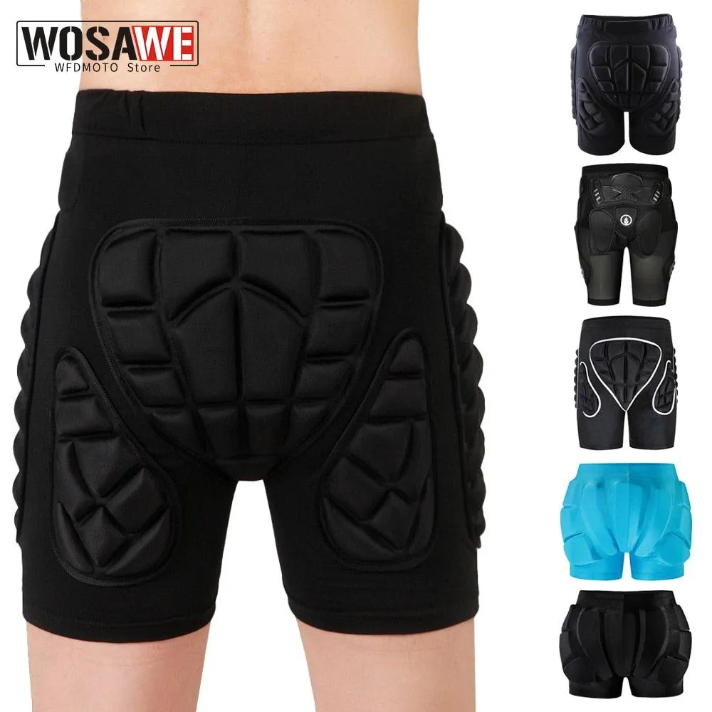 Shock Absorbing Shorts