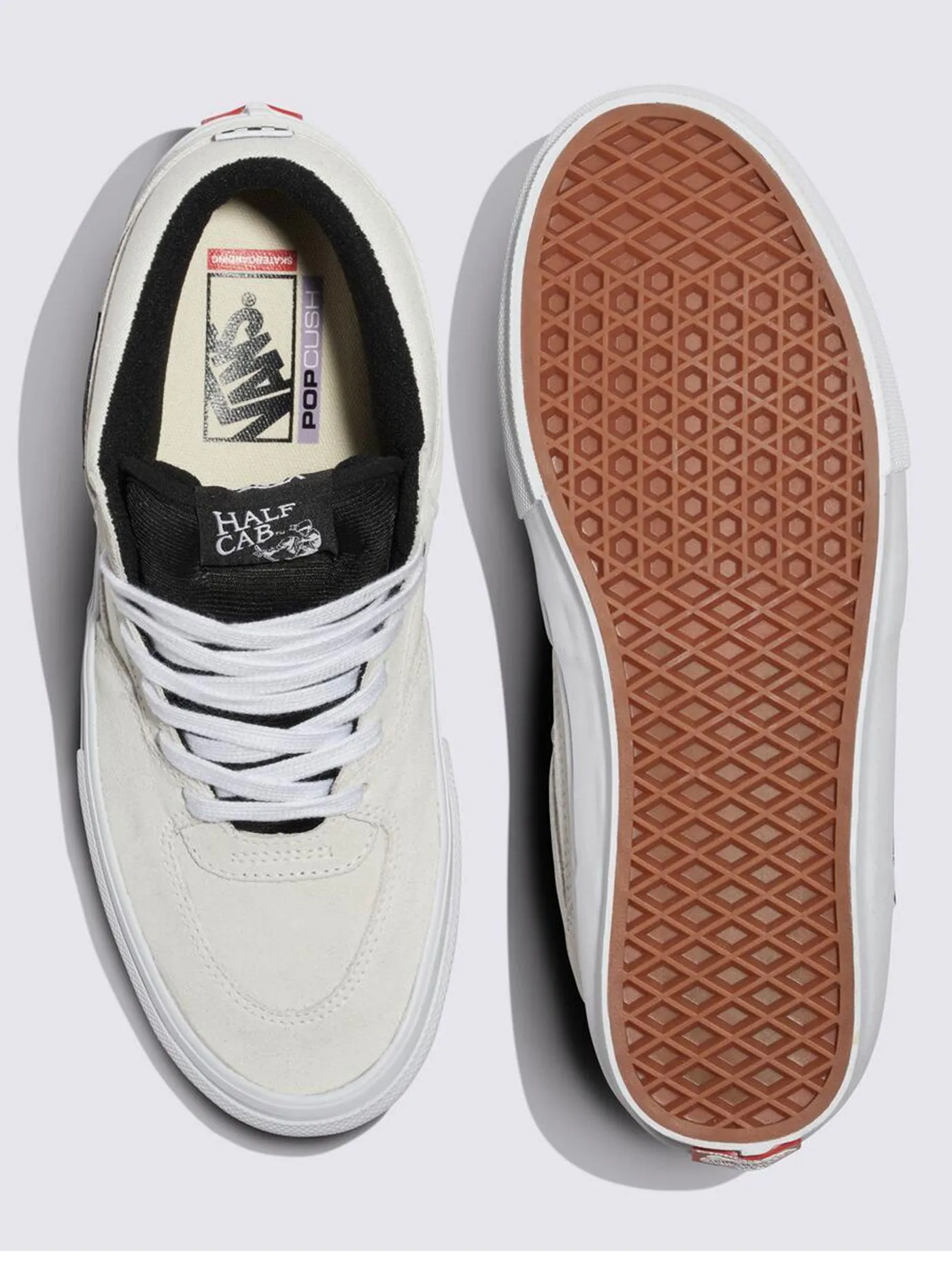 Skate Half Cab Blanc De Blanc Shoes