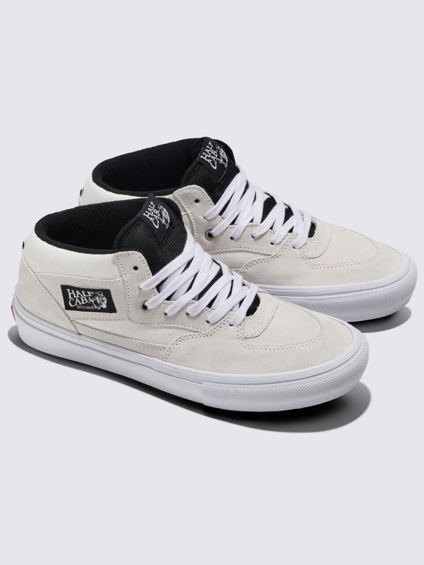 Skate Half Cab Blanc De Blanc Shoes