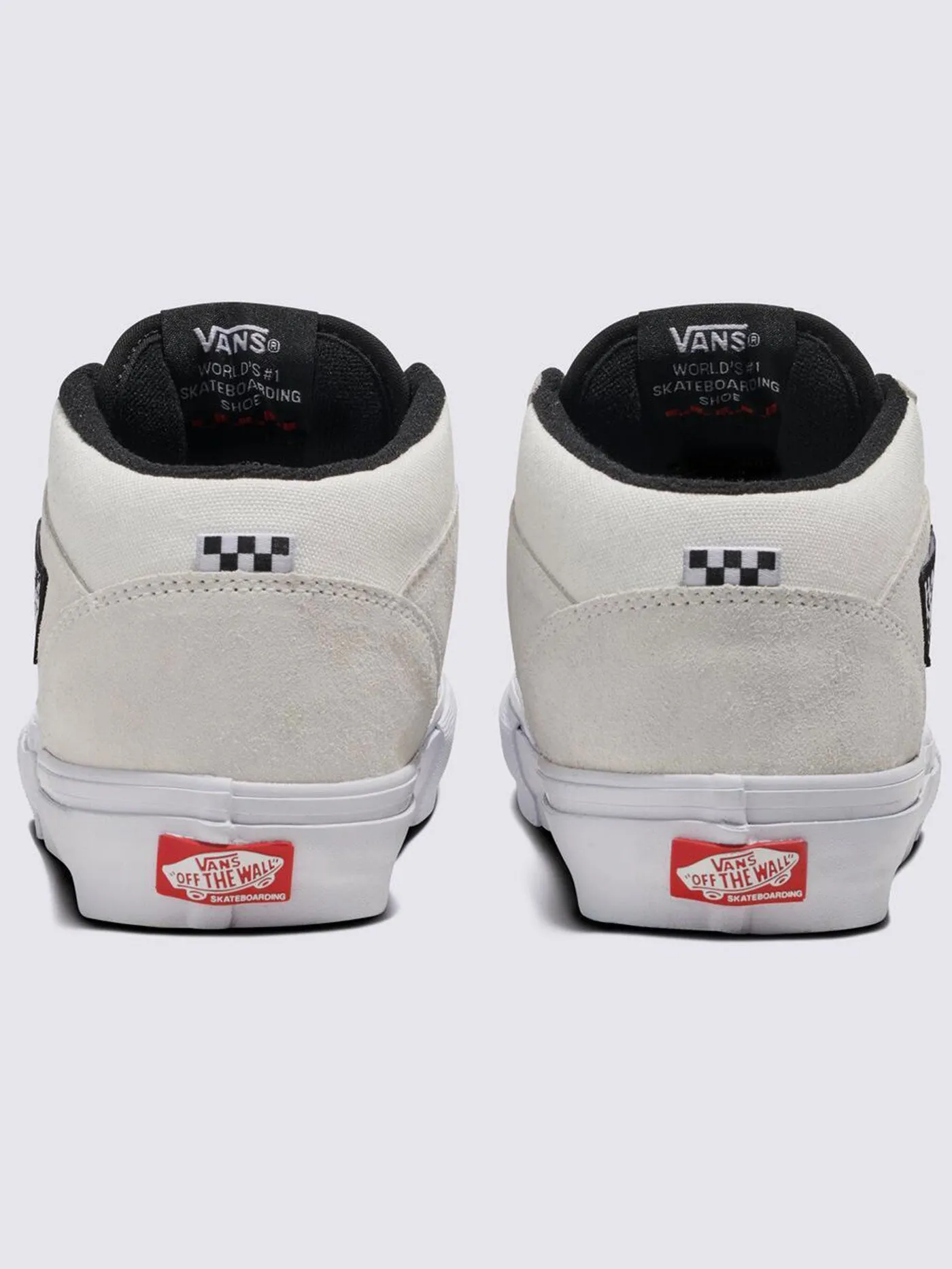 Skate Half Cab Blanc De Blanc Shoes