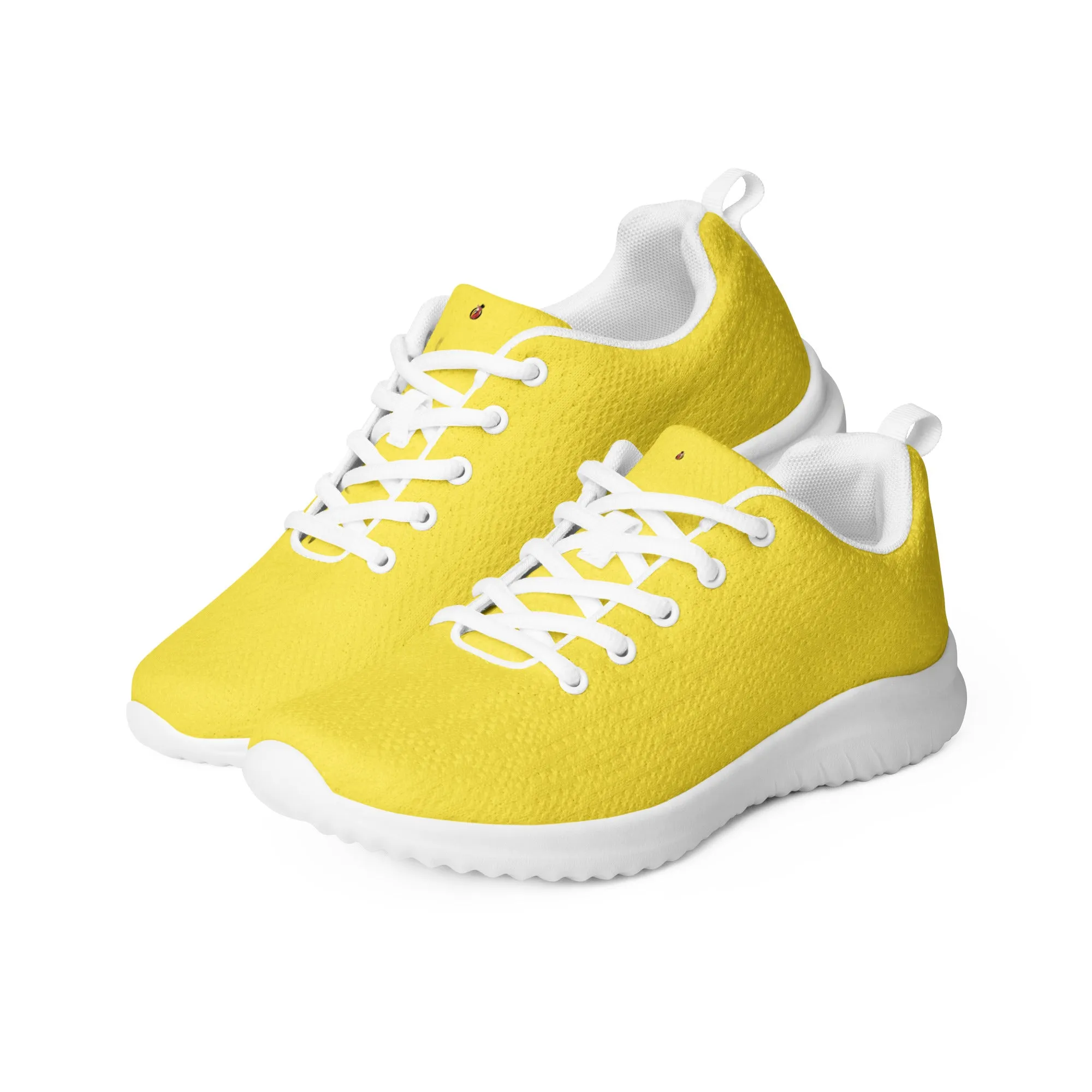 Snooty Fox Art Women’s Athletic Shoes - Paris Daisy