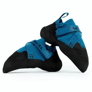 So iLL Free Range Pro Climbing Shoes - Blue Spruce