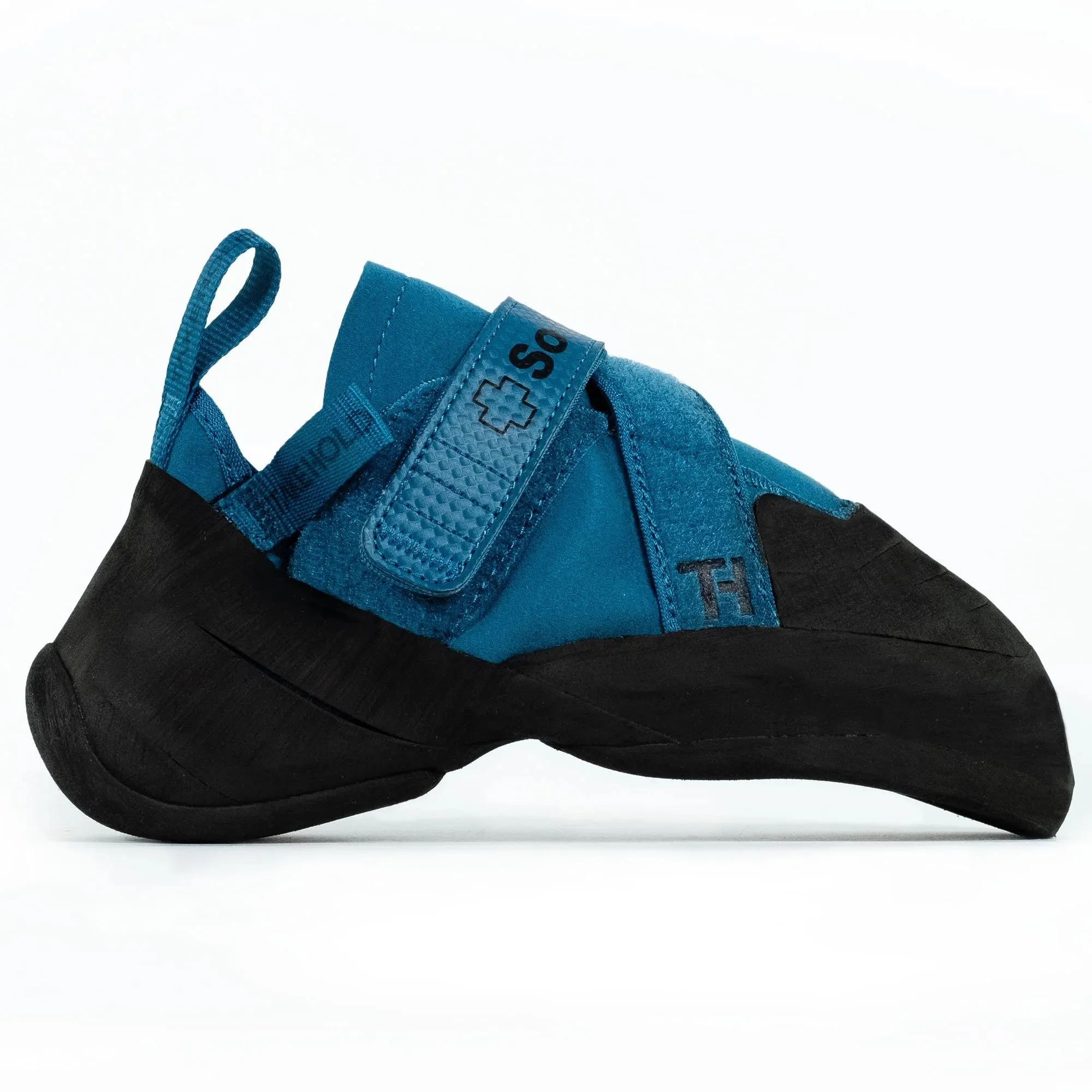 So iLL Free Range Pro Climbing Shoes - Blue Spruce