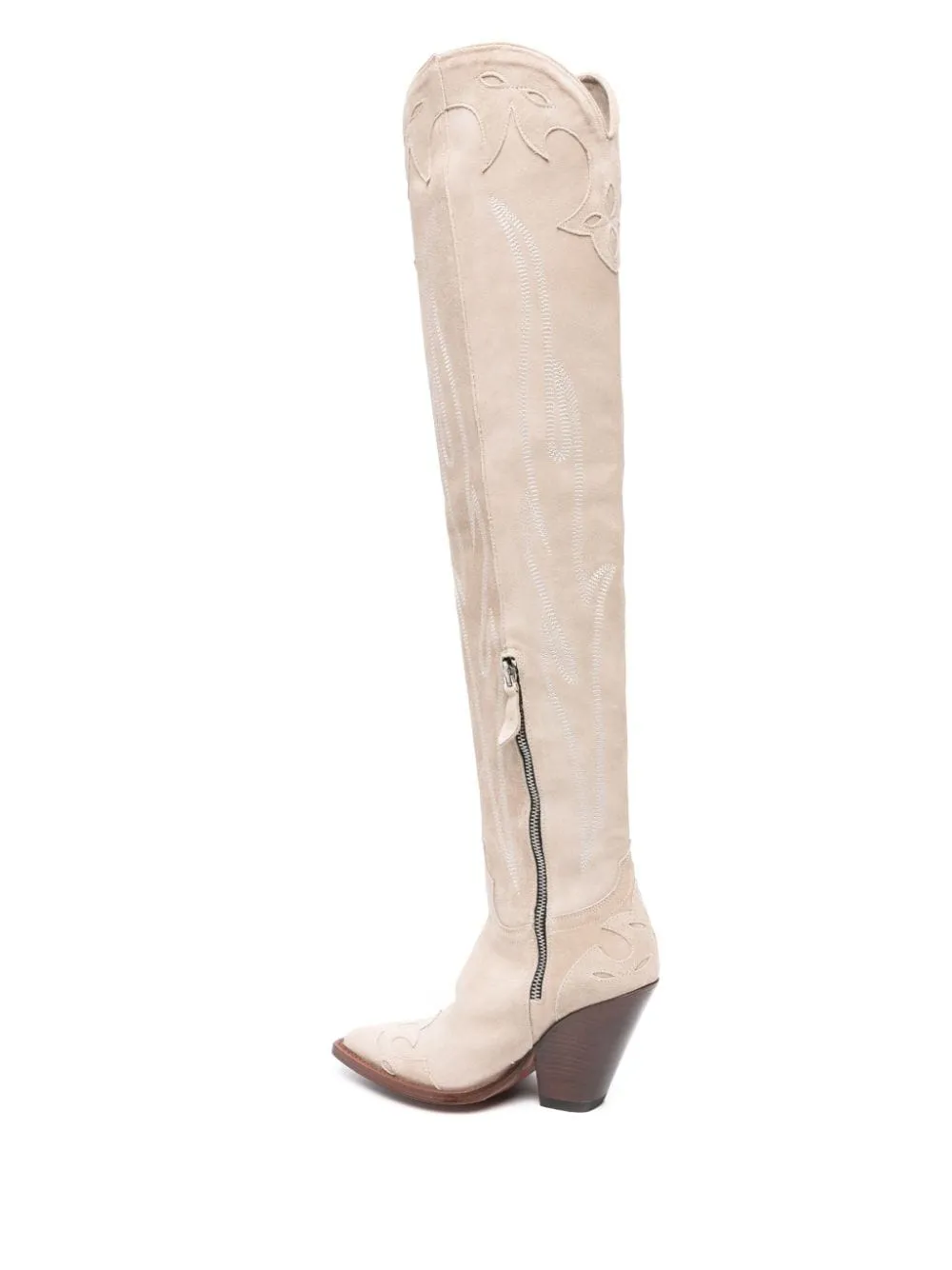 SONORA Boots Beige