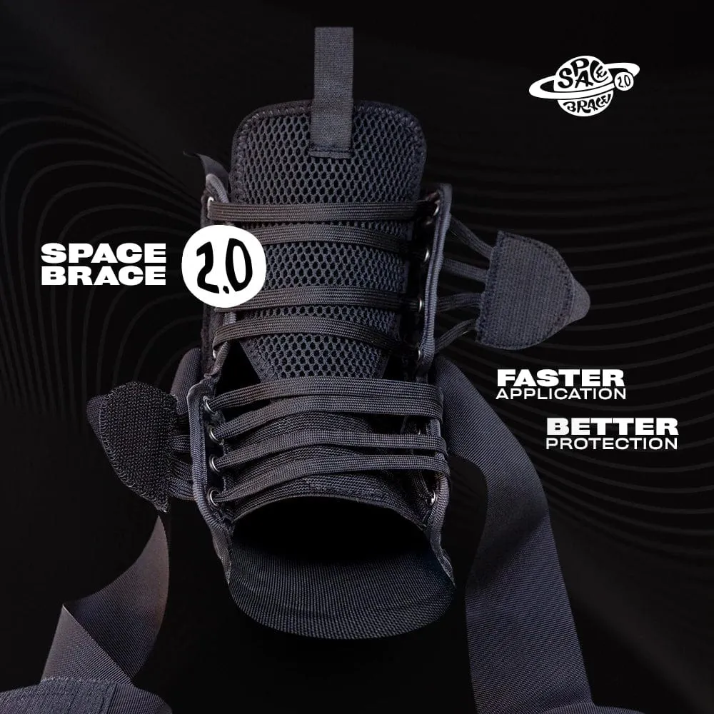 Space Brace Ankle Brace 2.0 Pair