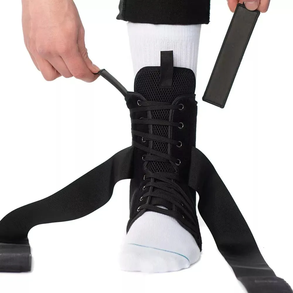 Space Brace Ankle Brace 2.0 Pair