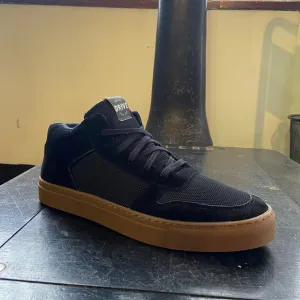 STATE FOOTWEAR X THE DRIVE SHOP - STERLING - BLACK/GUM