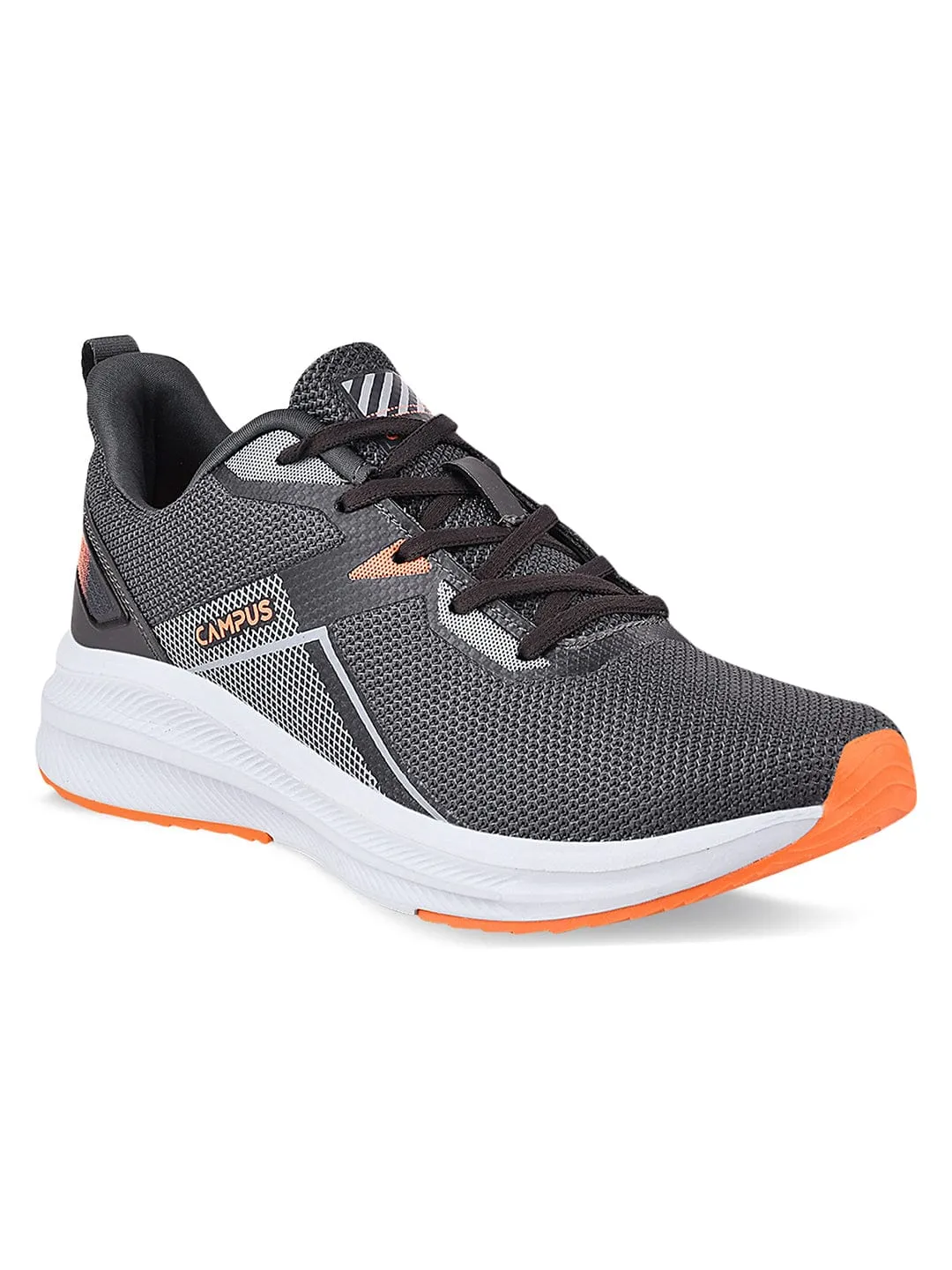 SURFUR Grey Men's Running Shoes