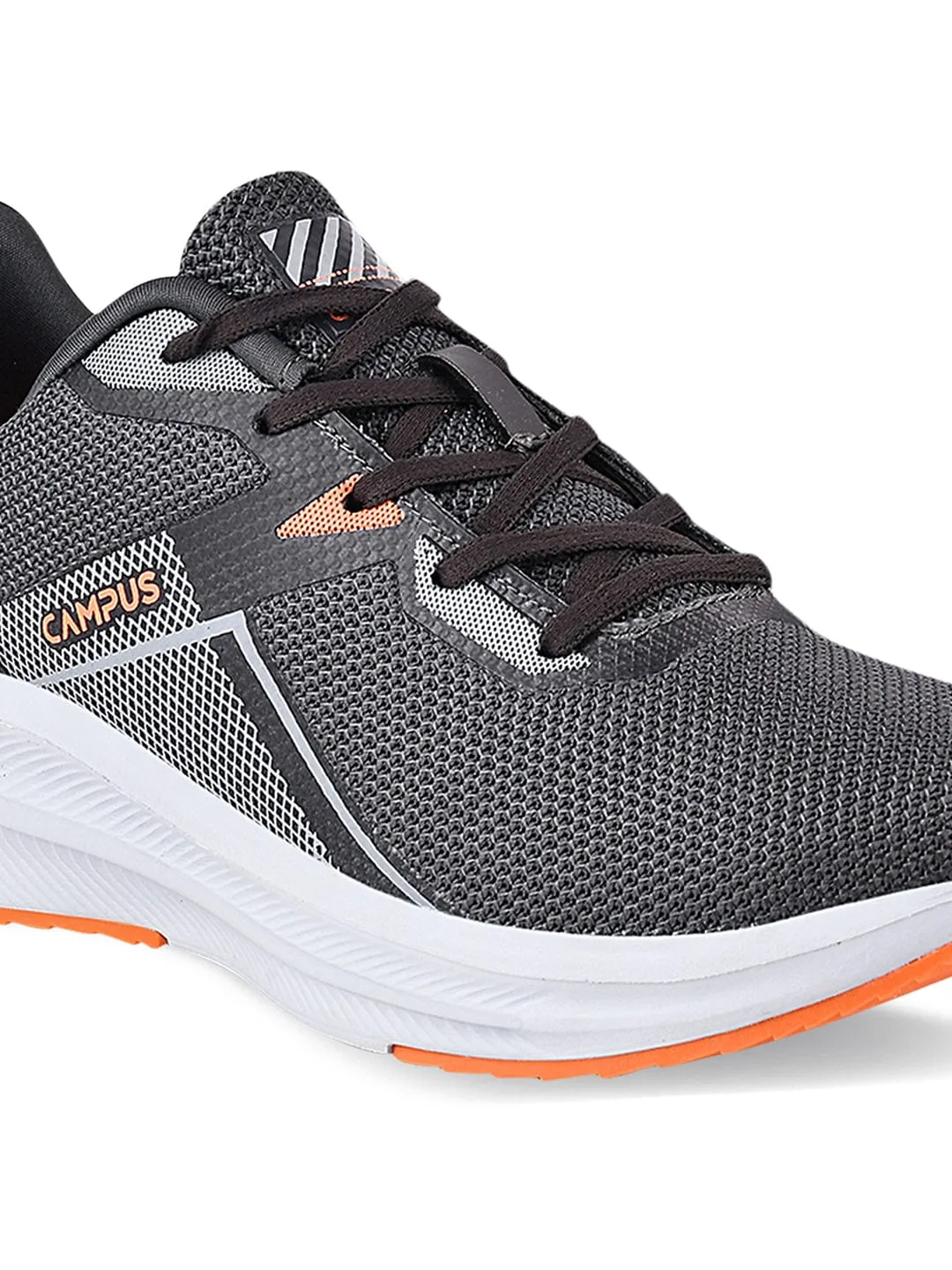 SURFUR Grey Men's Running Shoes