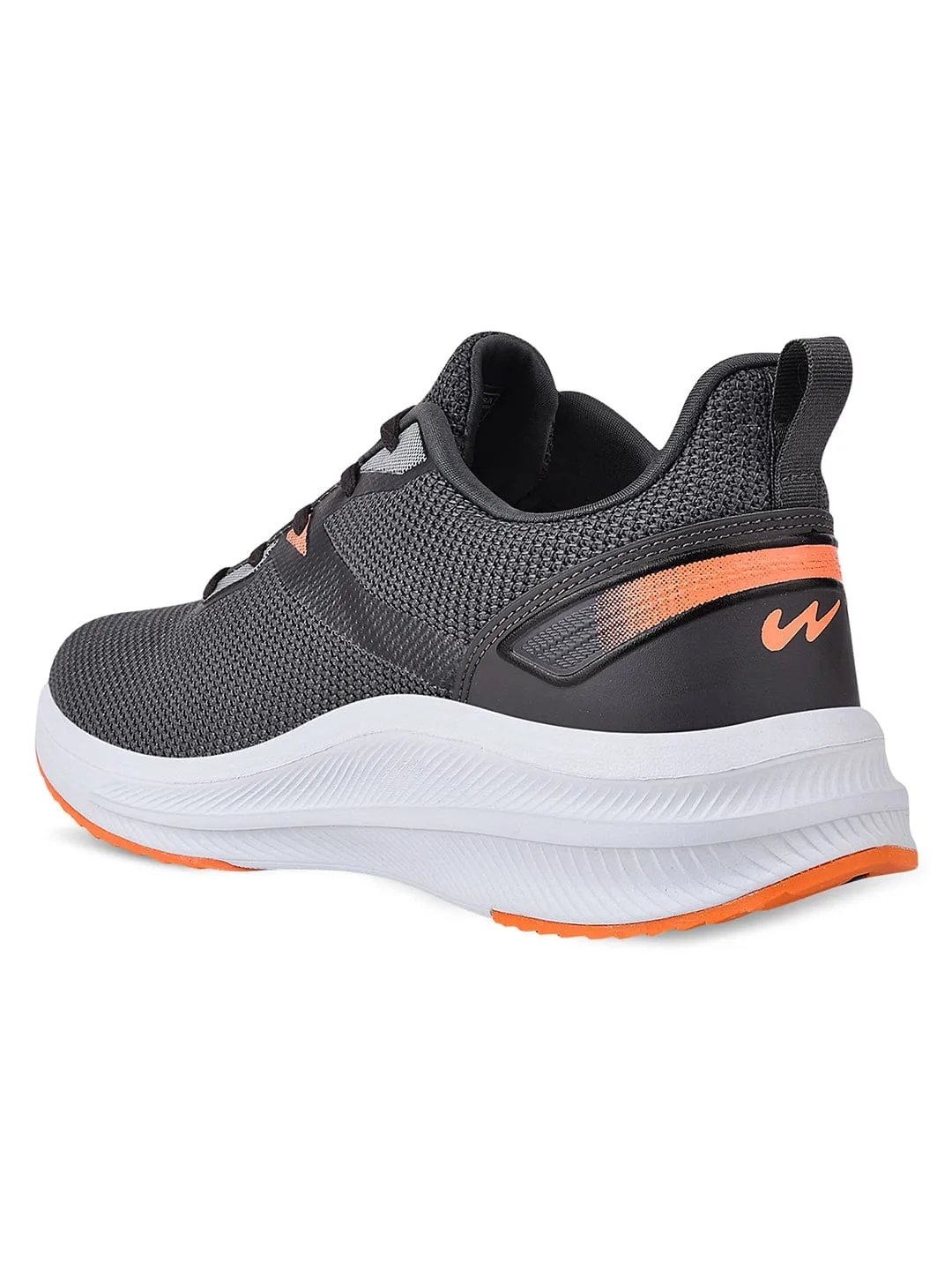 SURFUR Grey Men's Running Shoes