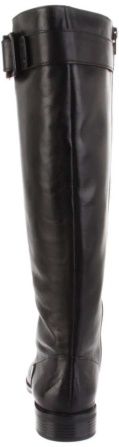 Tahari Bryant Knee High Boots ,Black (Women)