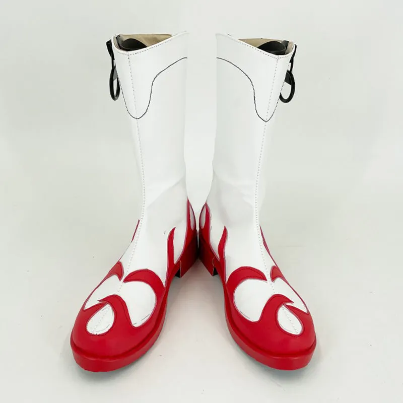 Tengen Toppa Gurren Lagann Yoko Littner Shoes Cosplay Boots