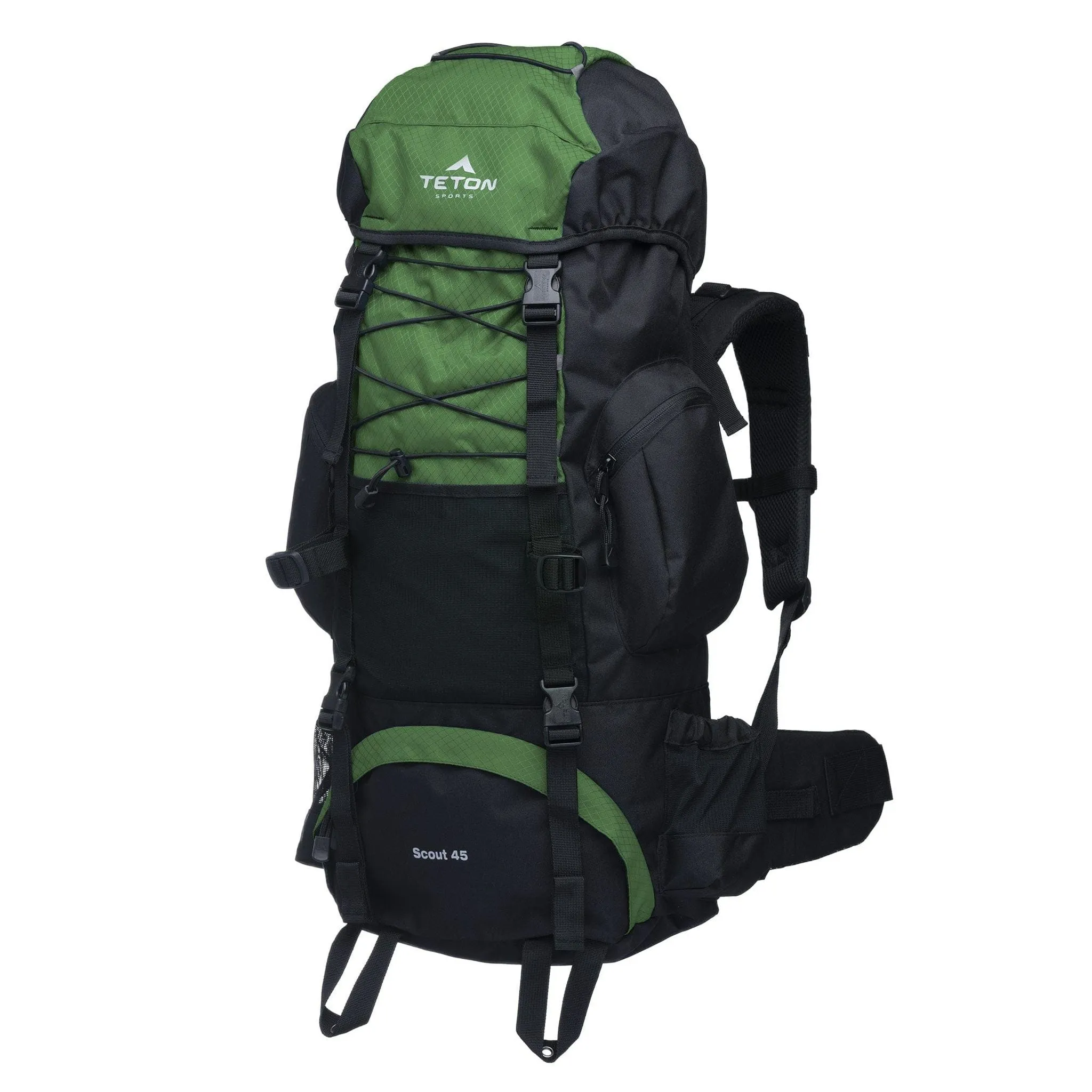 Teton Sports Scout 45l Backpack in Evergreen