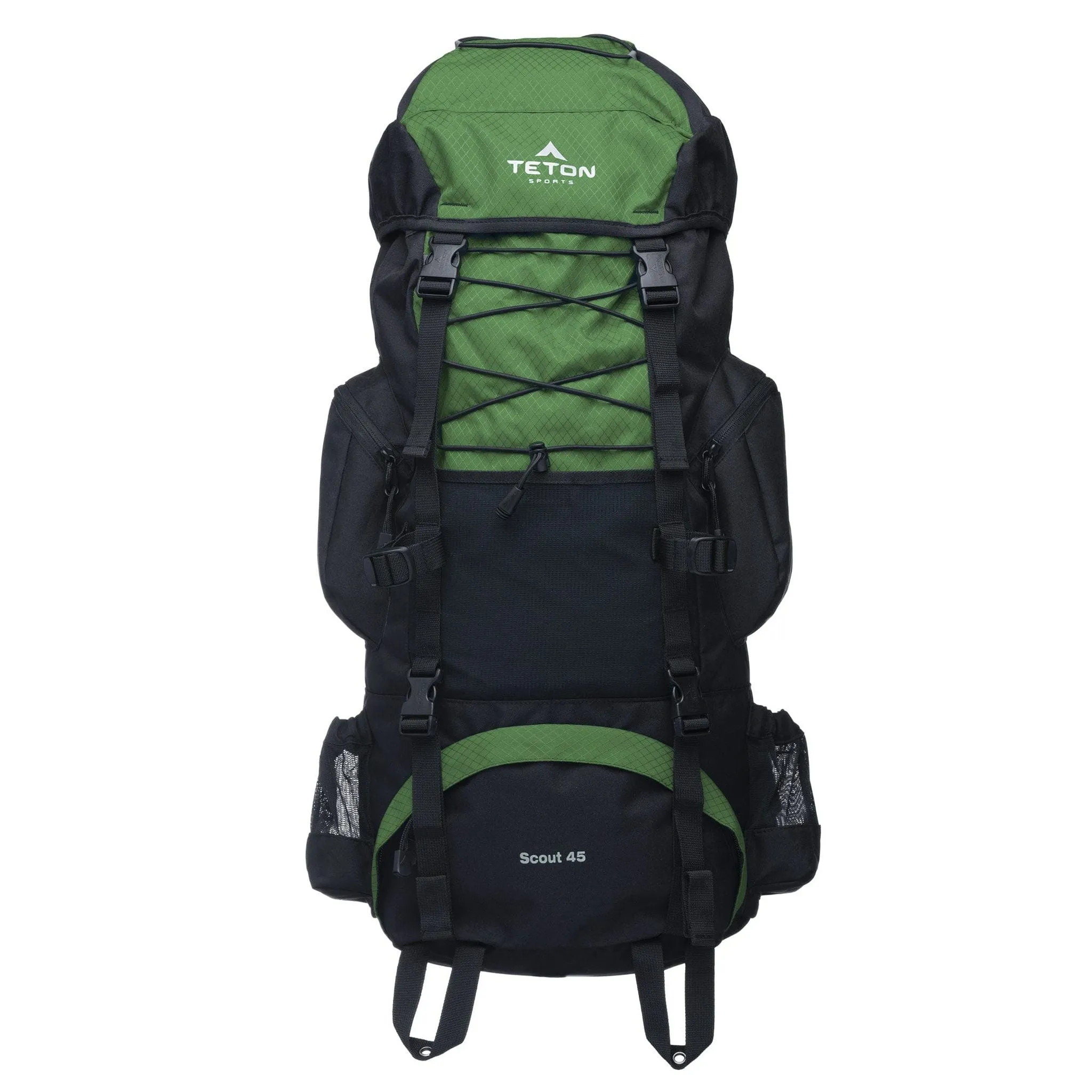 Teton Sports Scout 45l Backpack in Evergreen