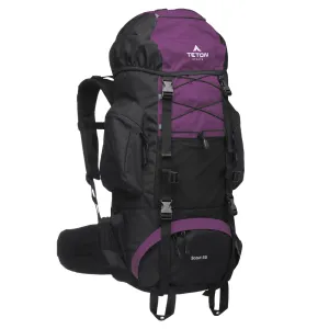 Teton Sports Scout 55l Backpack in Huckleberry