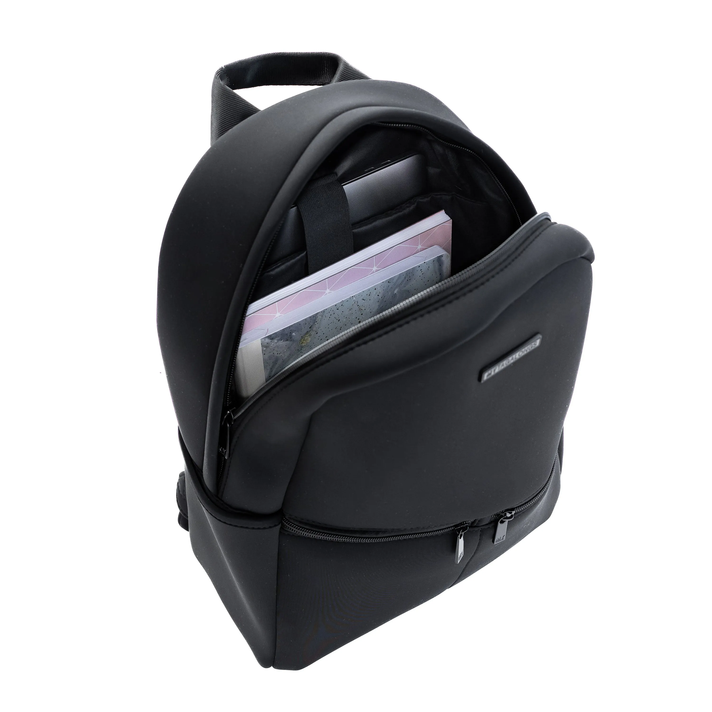 THE BACKPACK - BLACK