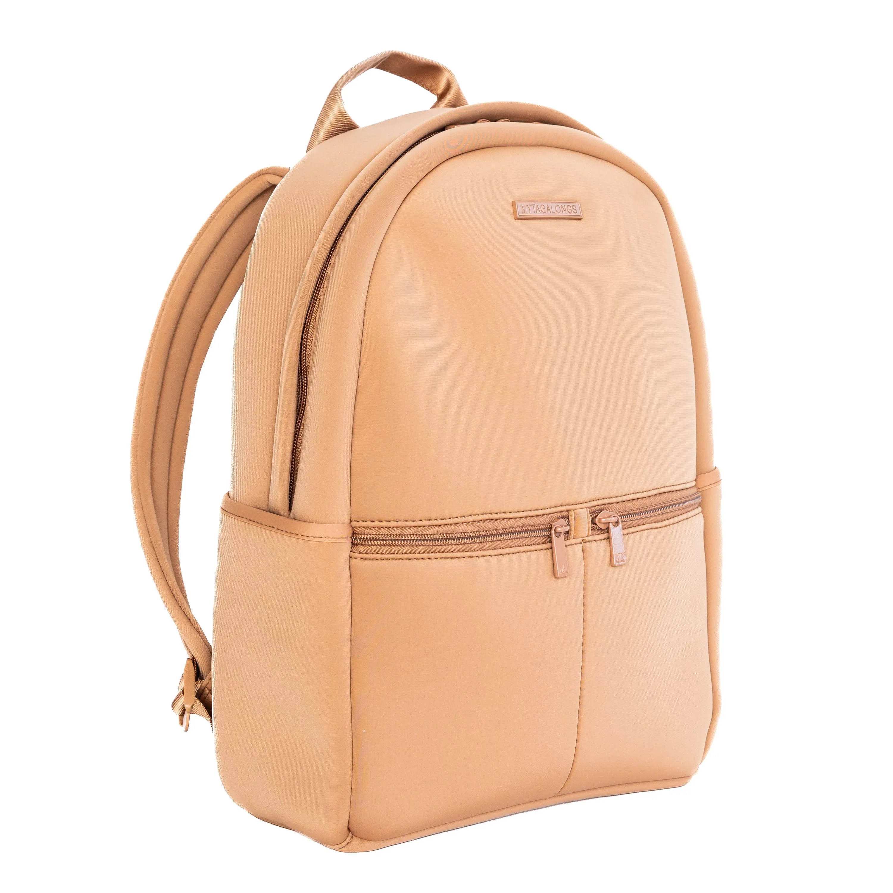 THE BACKPACK - CARAMEL