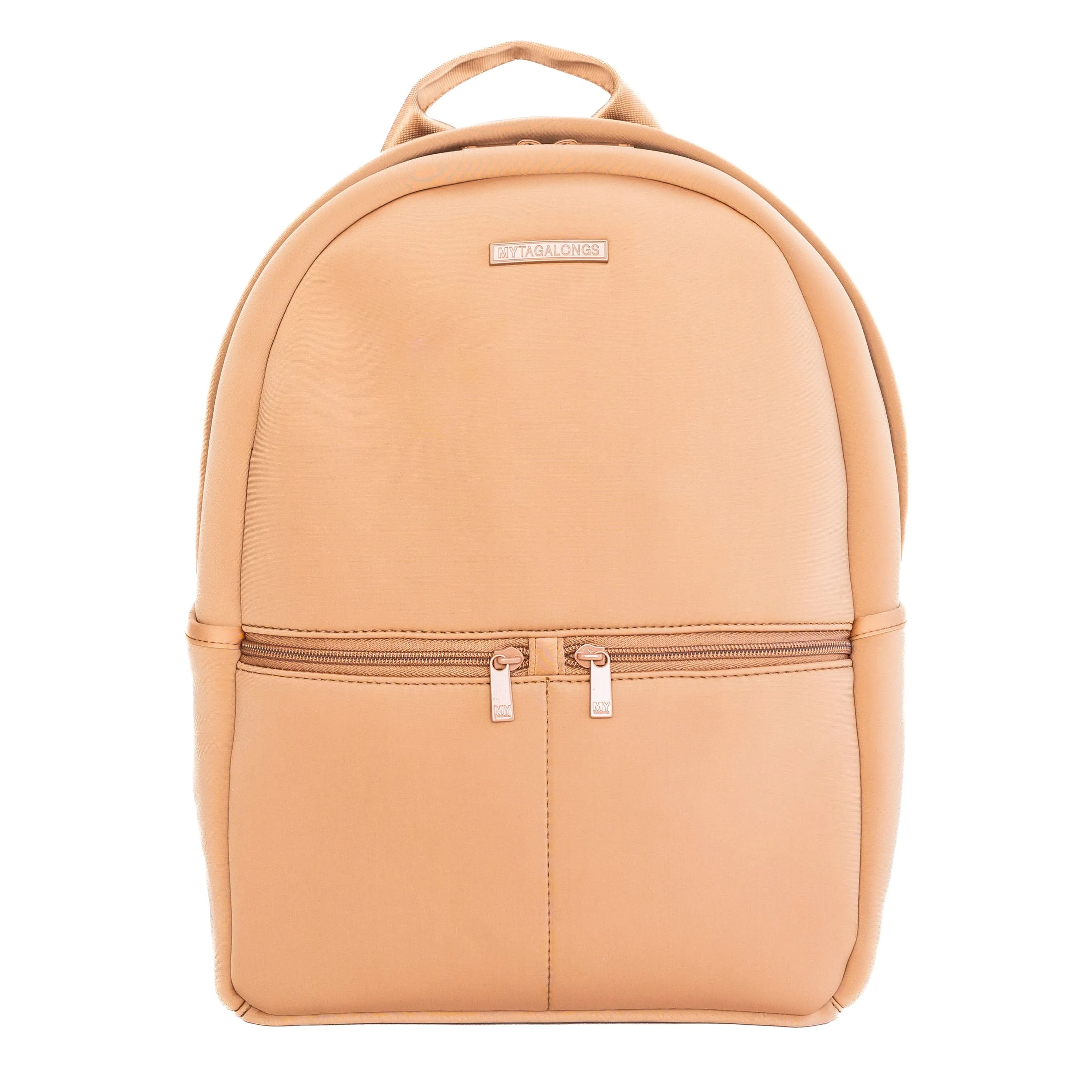 THE BACKPACK - CARAMEL