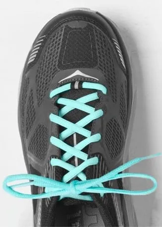 Tiezees No-tie shoelaces