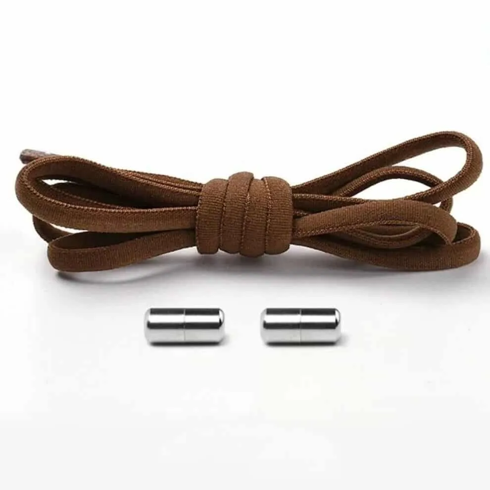 Tiezees No-tie shoelaces