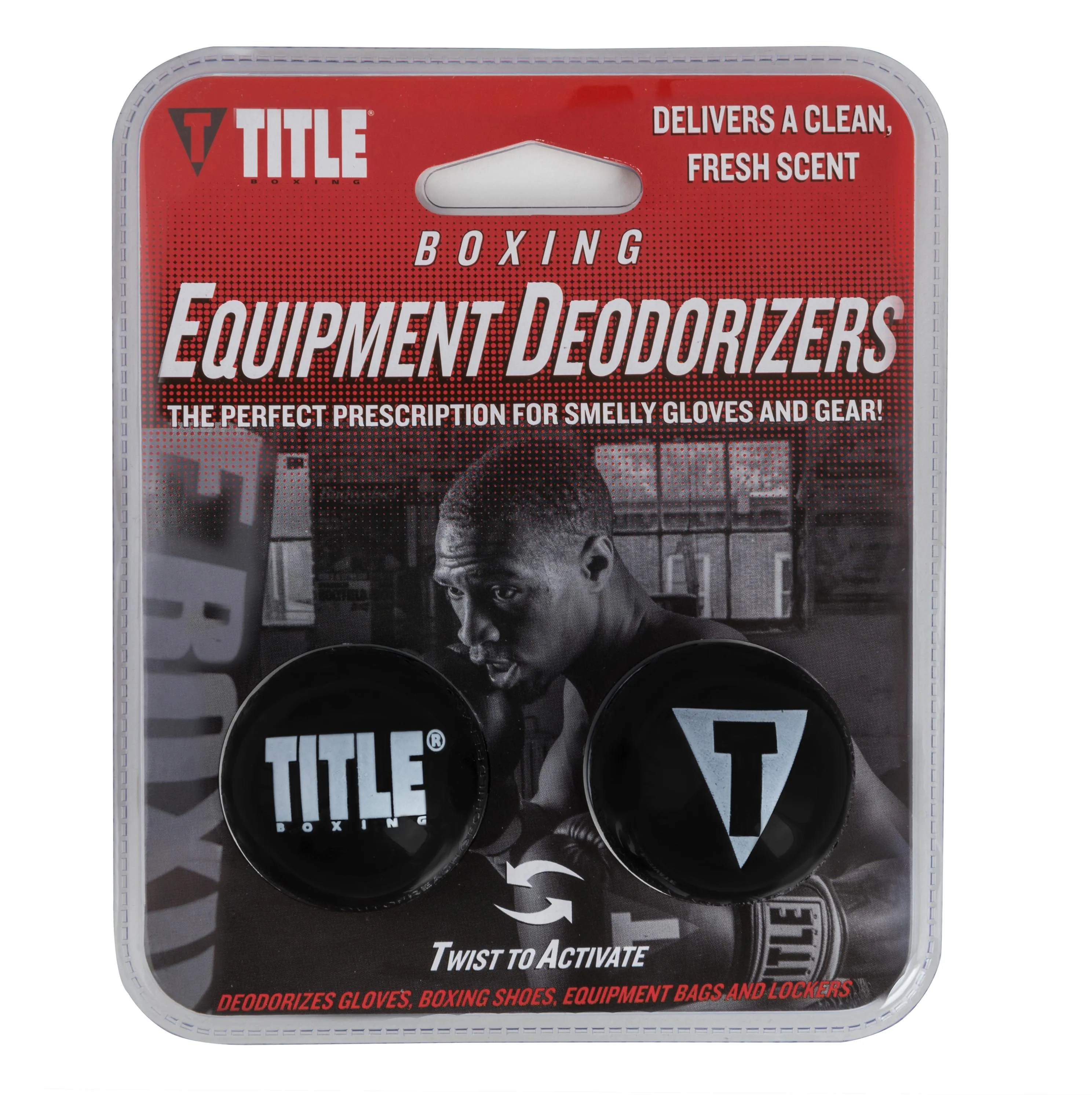 TITLE Boxing Equipment Deodorizer Balls