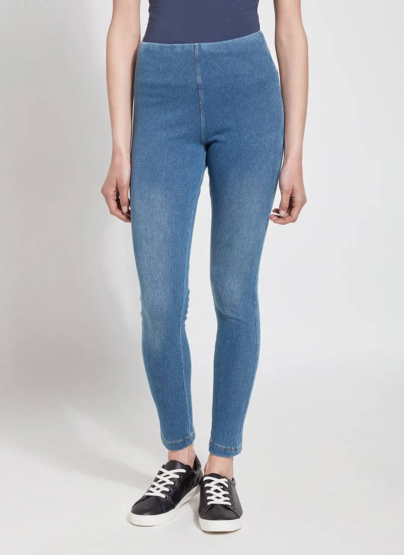 Toothpick Denim (Plus Size, 28" Inseam)