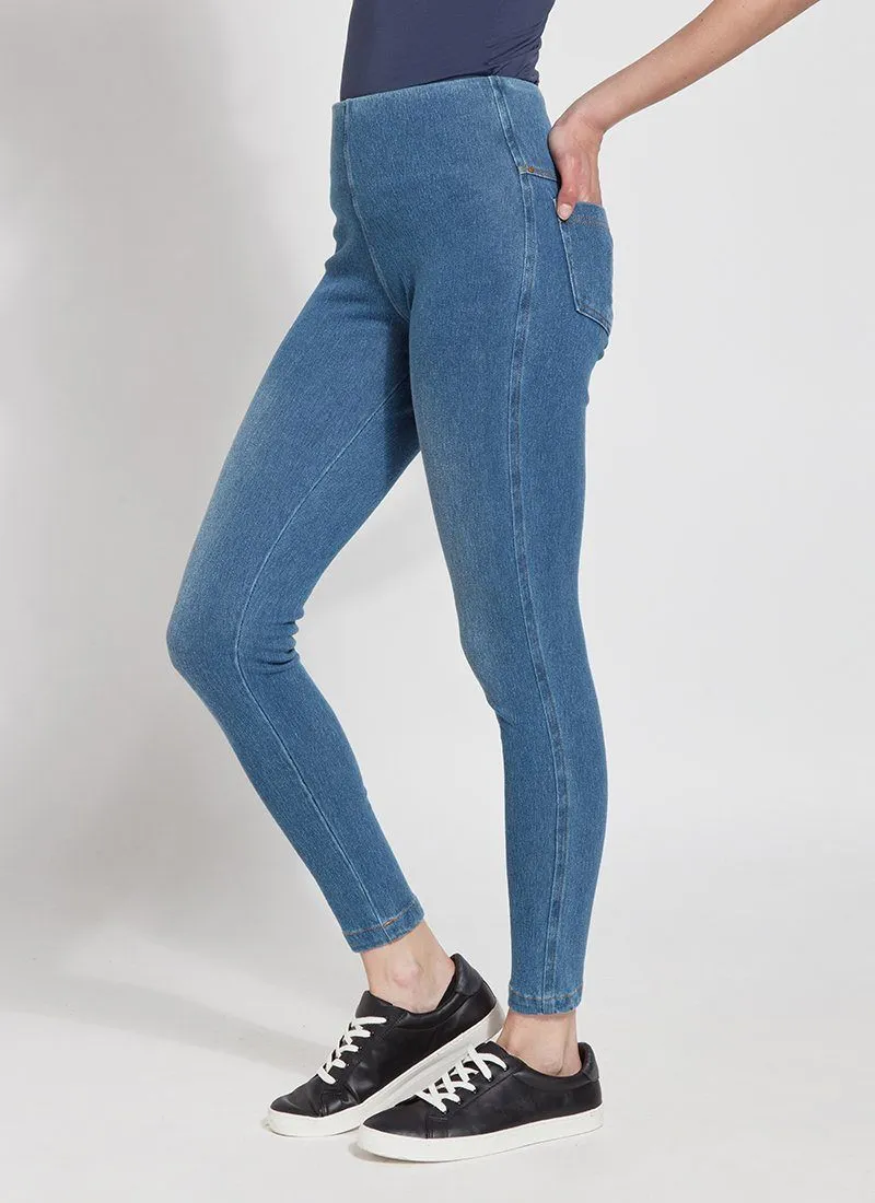 Toothpick Denim (Plus Size, 28" Inseam)