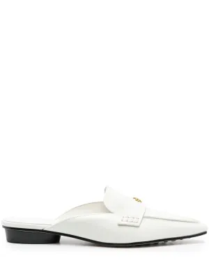 Tory Burch Sandals White