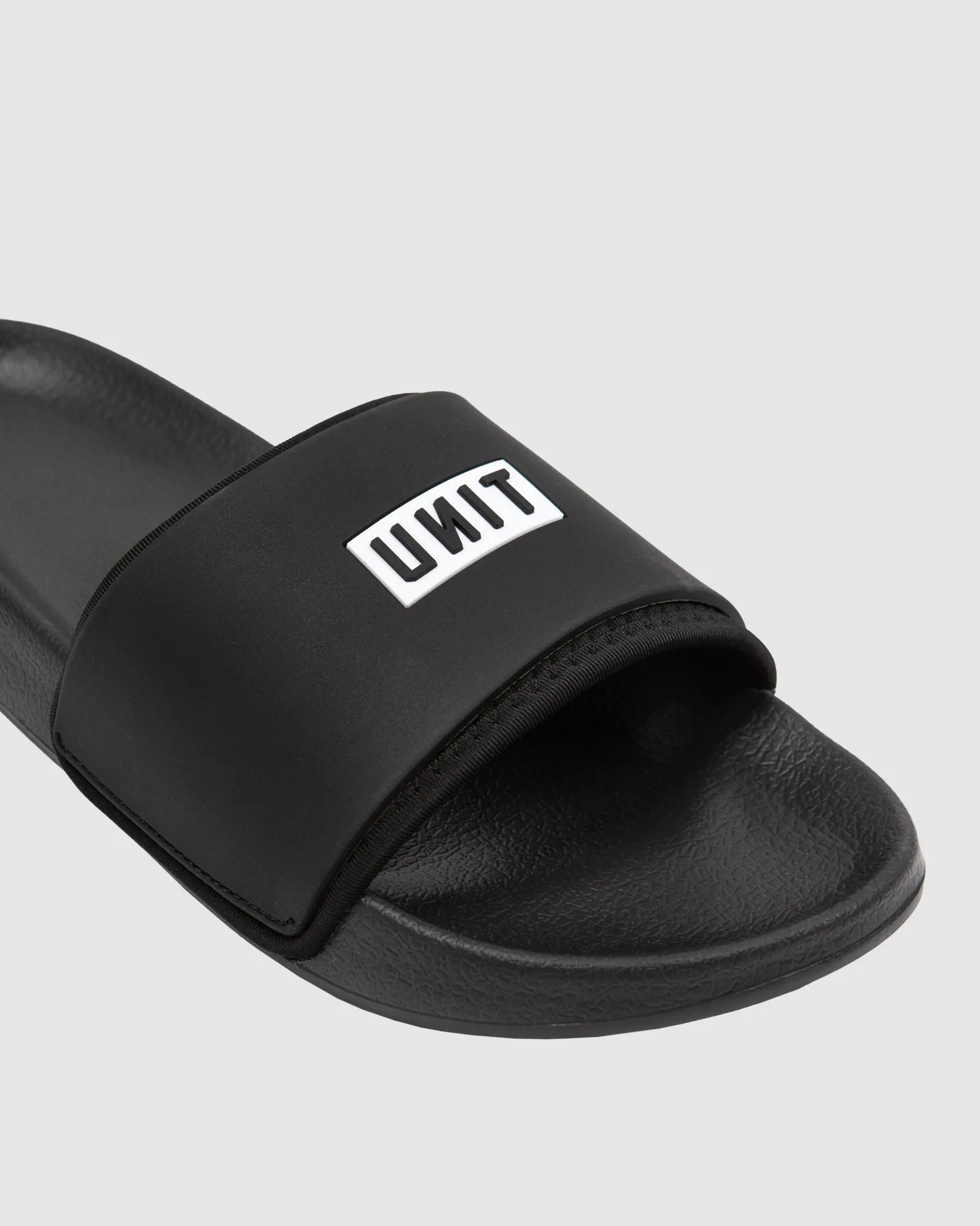 UNIT Mens Stack Slide Footwear