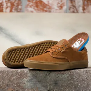 Vans Chima Ferguson Skateboard Shoe - Brown/Gum