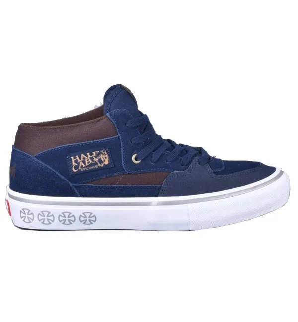 Vans Half Cab Pro x Independent Skate Shoes