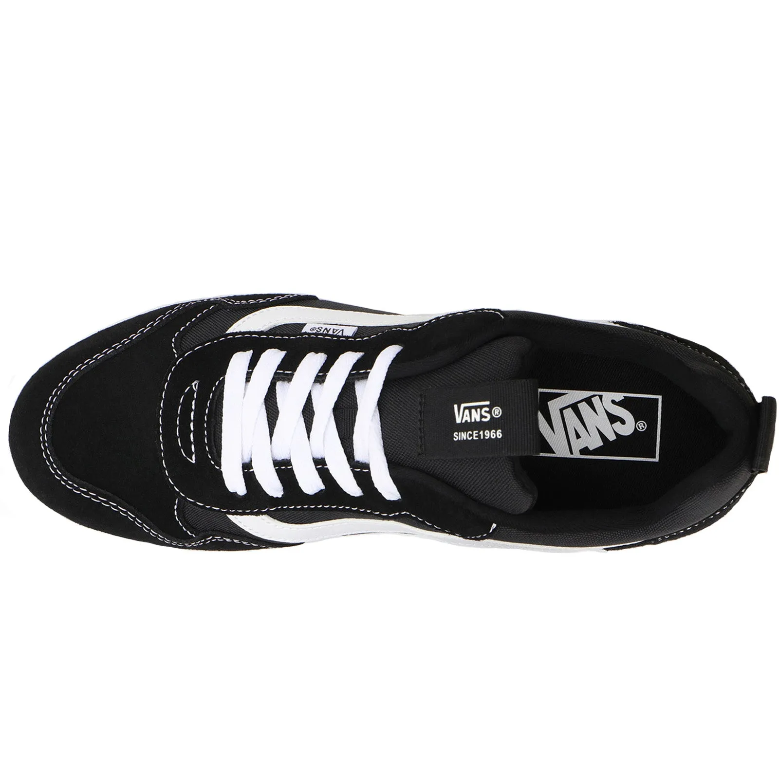 Vans Mens Range EXP Skateboarding Trainers