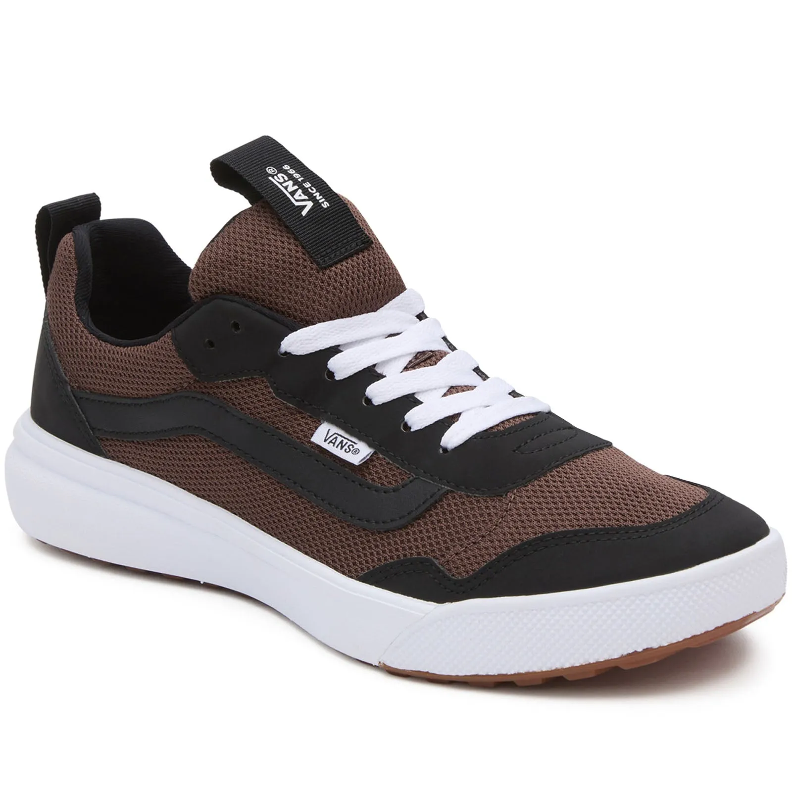 Vans Mens Range EXP Skateboarding Trainers