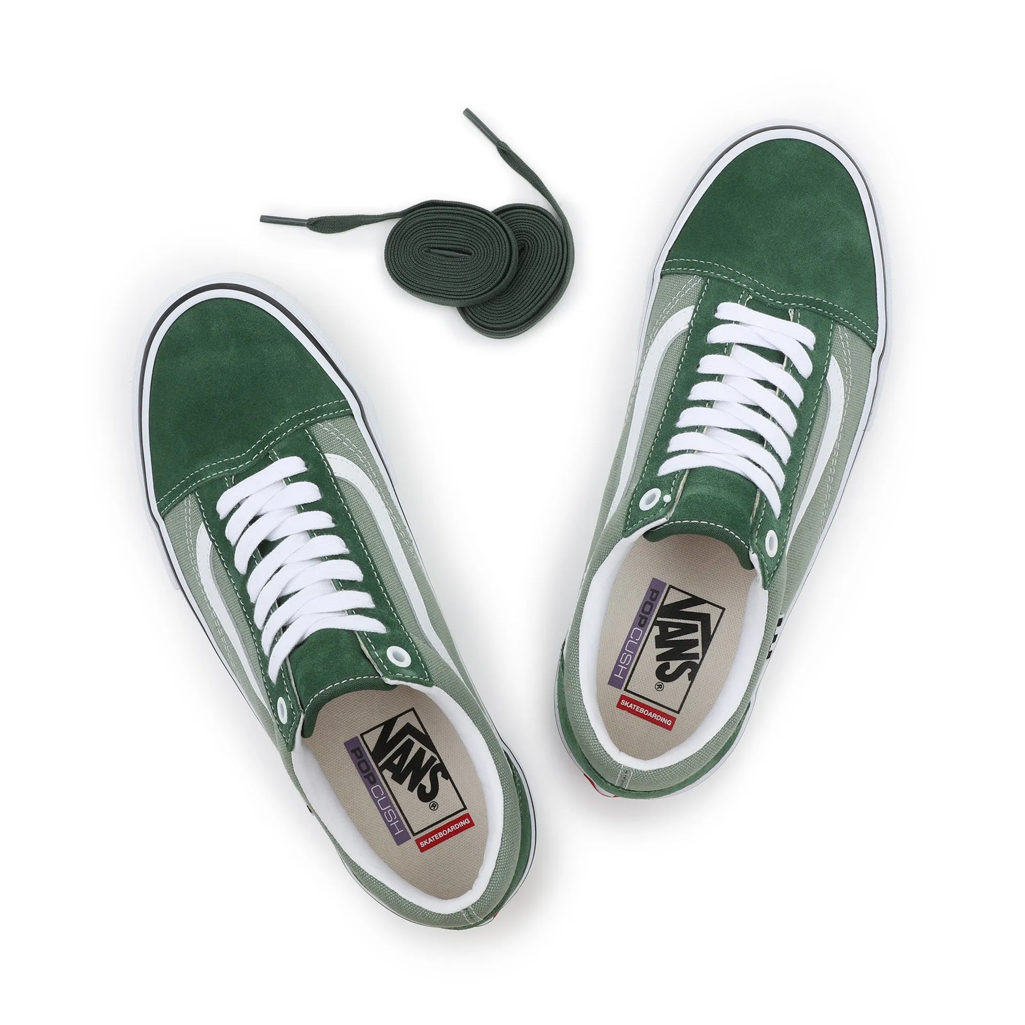 Vans MN Skate Old Skool Greener Pasture