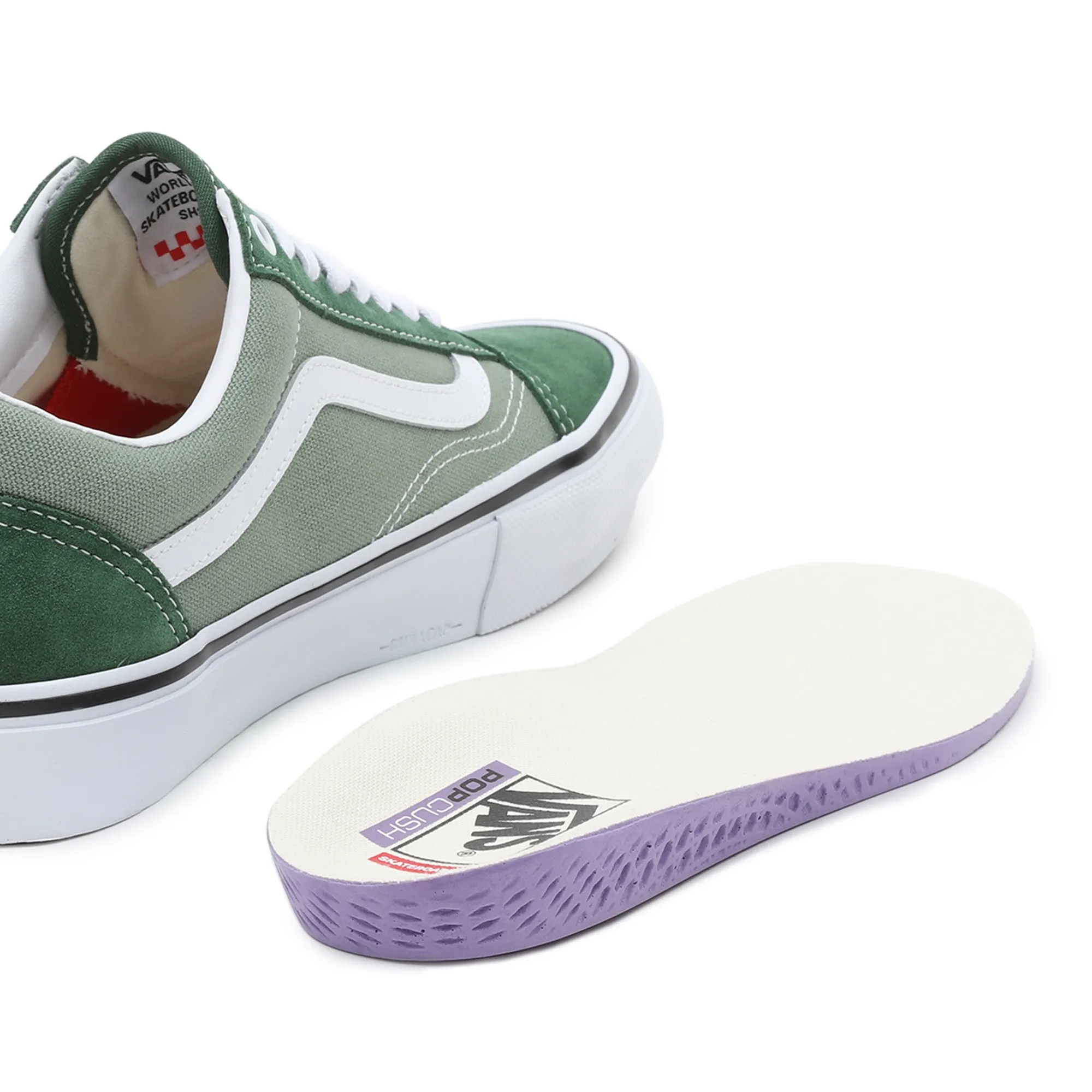 Vans MN Skate Old Skool Greener Pasture