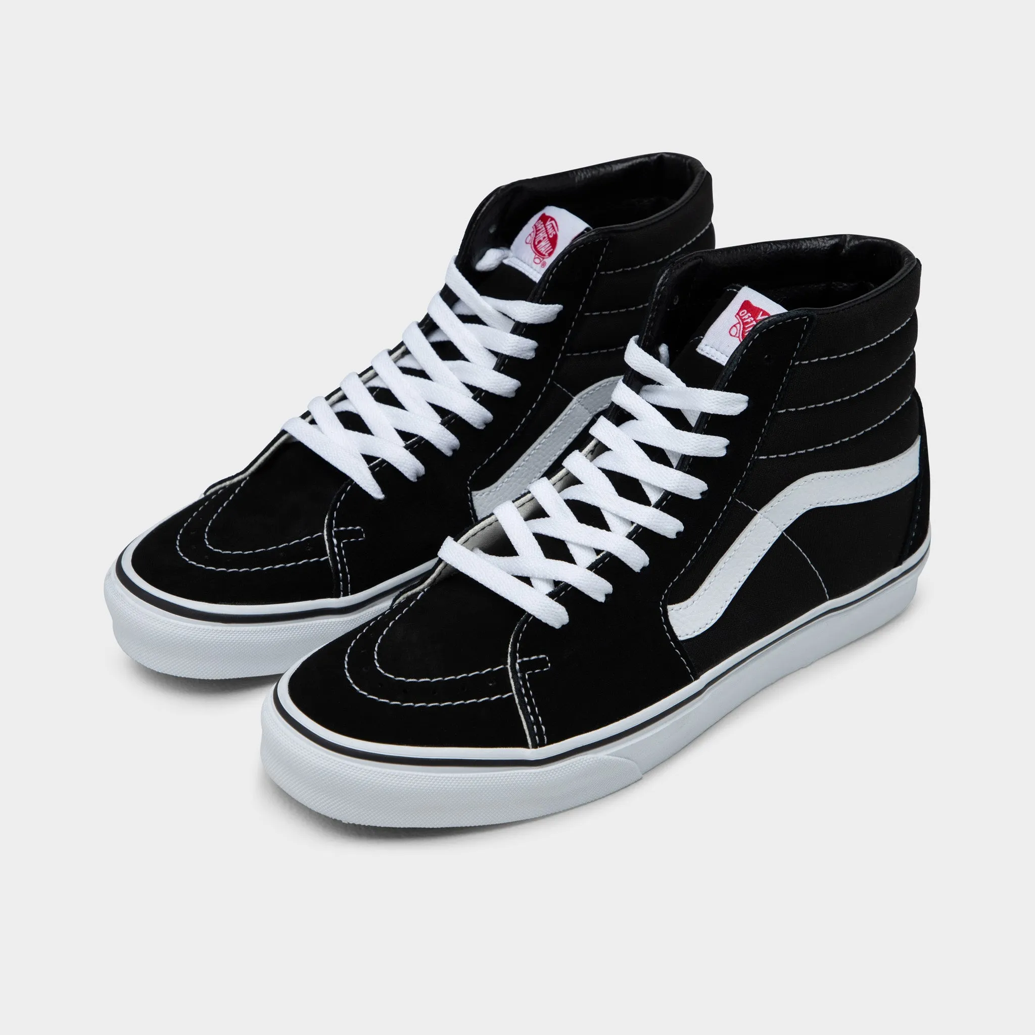 Vans SK8-Hi Black / White