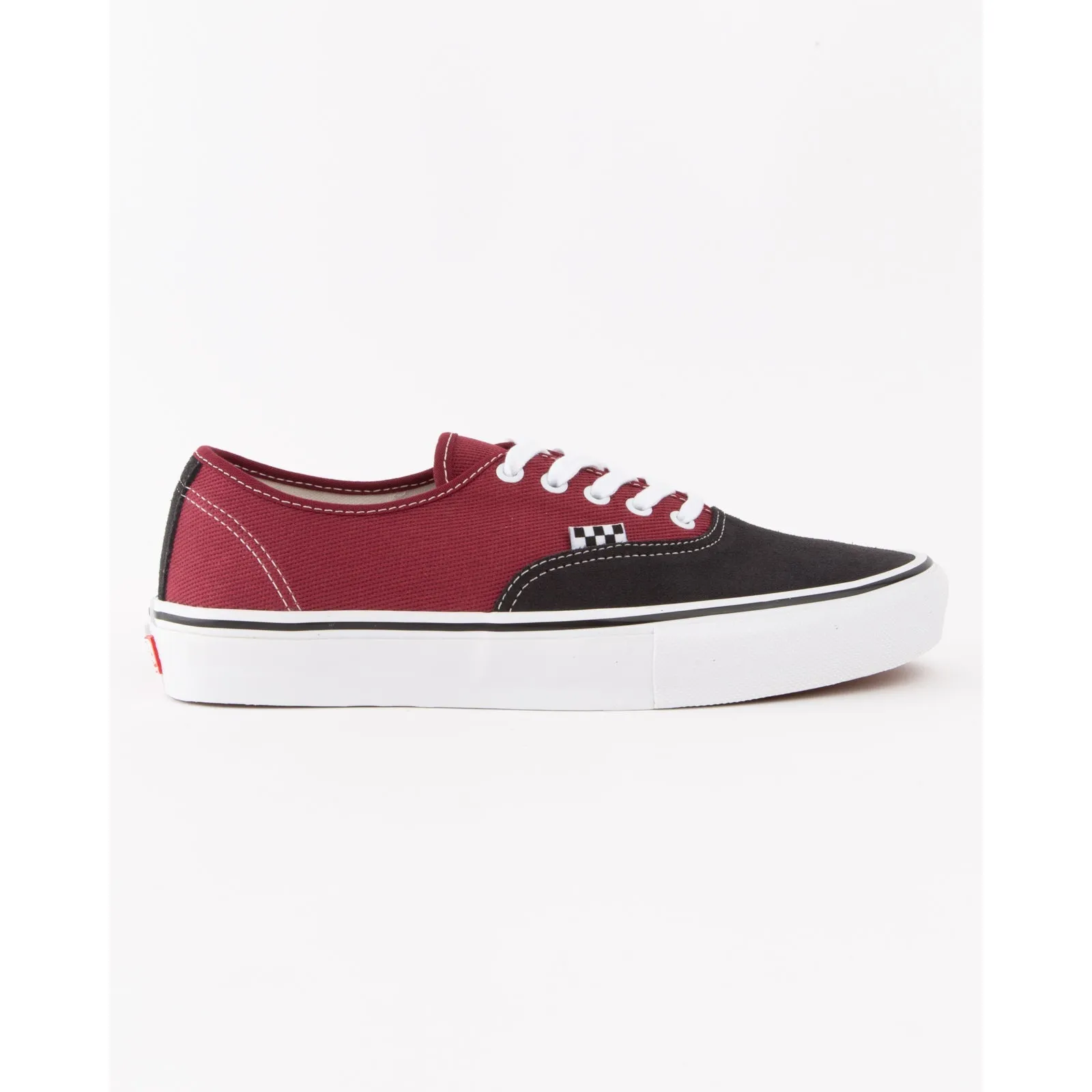 Vans Skate Authentic Asphalt Pomegranate