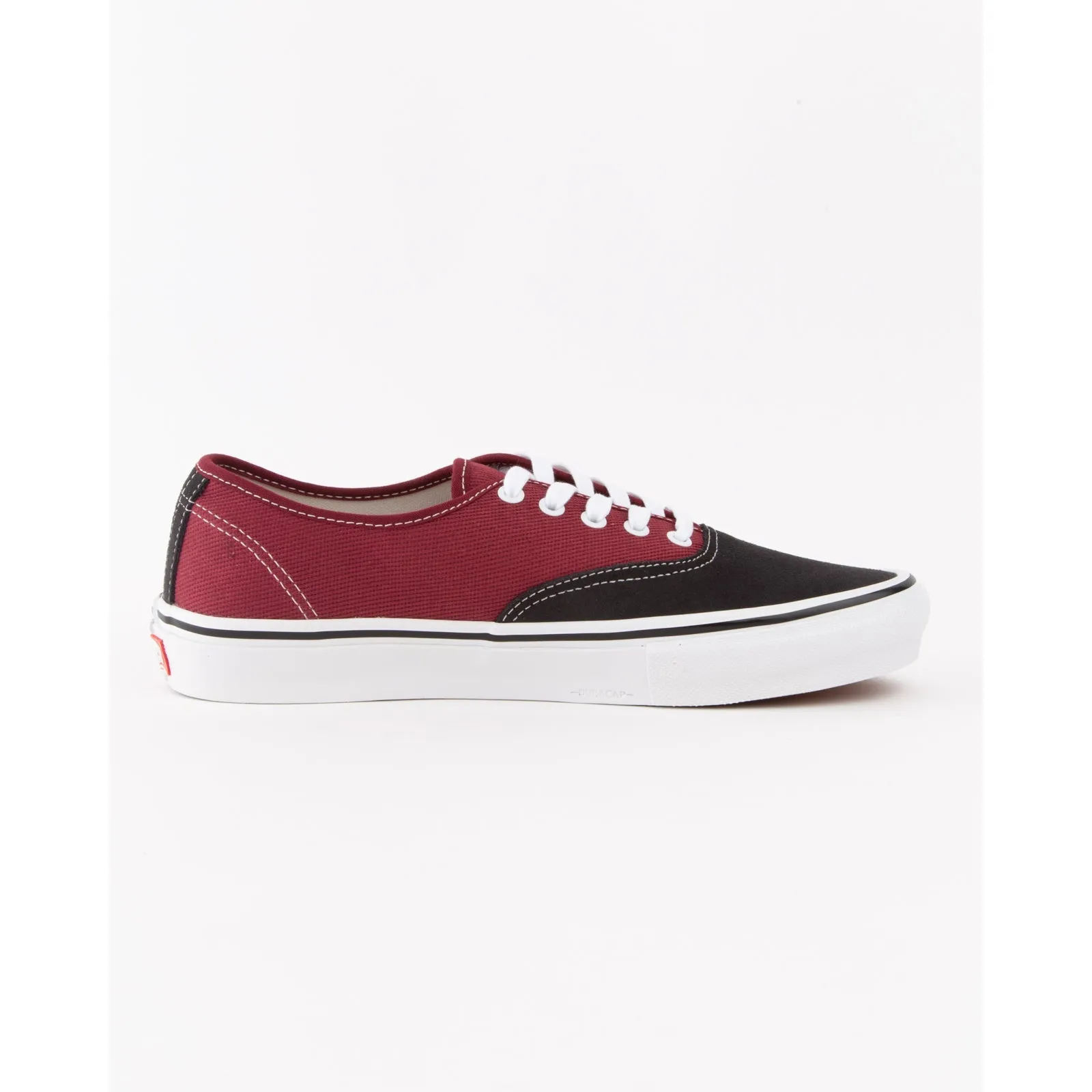 Vans Skate Authentic Asphalt Pomegranate