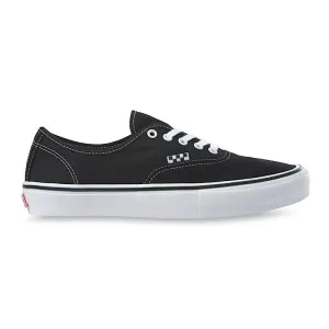 Vans Skate Authentic in Black/White