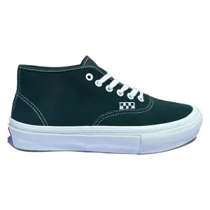 VANS Skate Authentic Mid Dark Forest