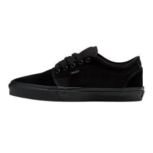 Vans Skate Chukka Low Blackout - Men's Shoes