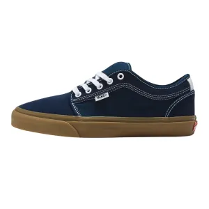 Vans Skate Chukka Low Dress Blue/Gum