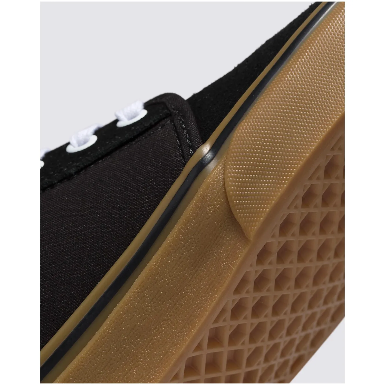 Vans Skate Chukka Low Shoe Black/Black/Gum